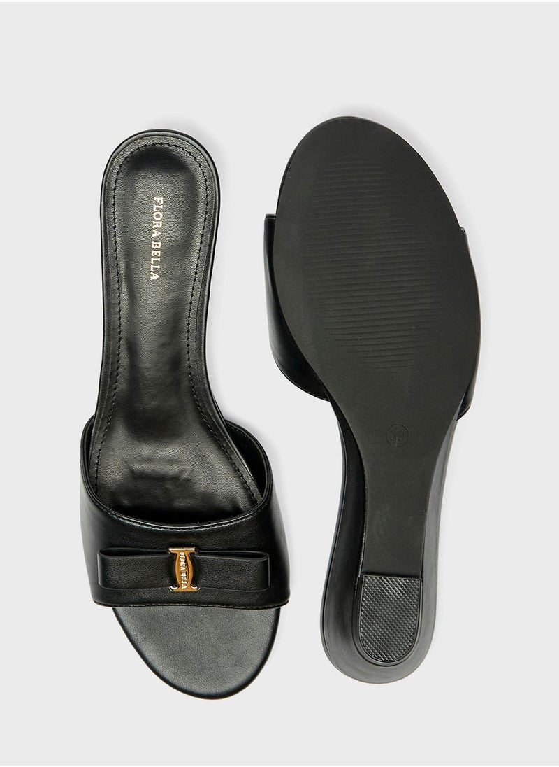 shoexpress - One Strap  Sandals - Image 1