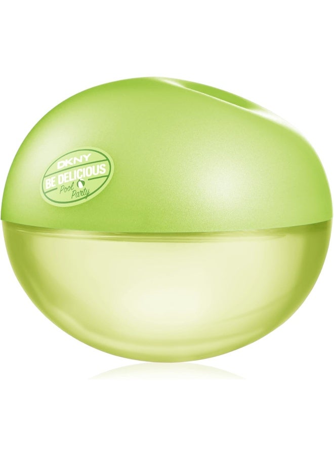 DKNY Be Delicious Pool Party Lime Mojito Eau De Toilette - Image 2