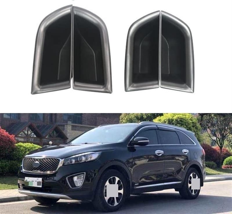 Wivplex Car Door Storage Bin for Kia Sorento - Image 2
