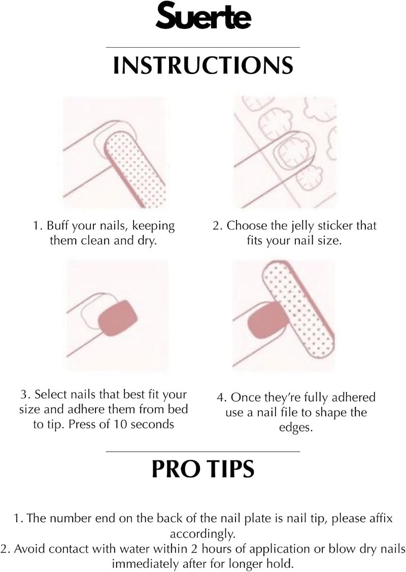 Press On Nails white with red hearts Almond Solid Color Gradient Glossy 24pcs Press On French Nails Medium Natural White Manicure, Fake acrylic nails with glue kit