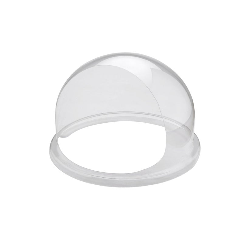 Great Northern Popcorn Company Cotton Candy Dome Cover  21inch Clear Plastic Bubble Dome with Opening to Spin Floss  OEM Cotton Candy Machine Parts by Great Northern Popcorn 