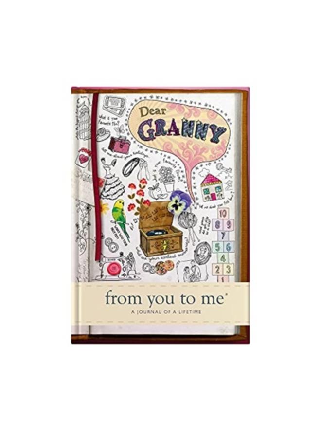 Dear Granny : Sketch Collection 