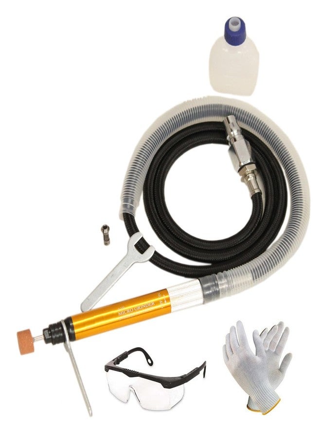 Digital Craft Collect Engraving Universal Pneumatic Air Pencil Die Grinder Polish Set - Image 1
