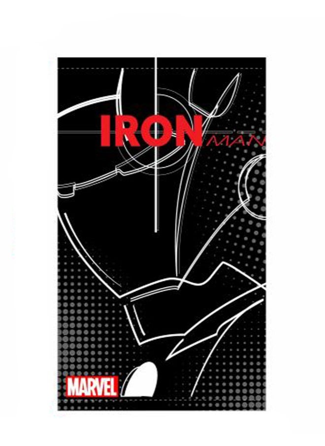 MARVEL Iron Man Mask Breathable Comfort Sun Protection  - Image 4