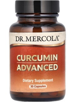 Curcumin Advanced, 30 Capsules