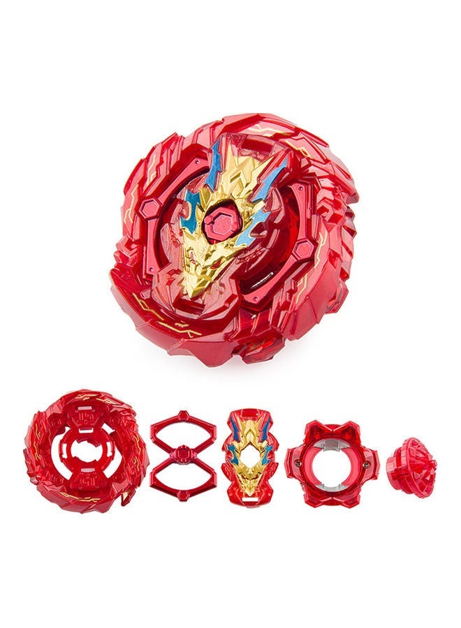 NIBEMINENT Beyblade Burst Two-Way Pull Launcher - Image 1