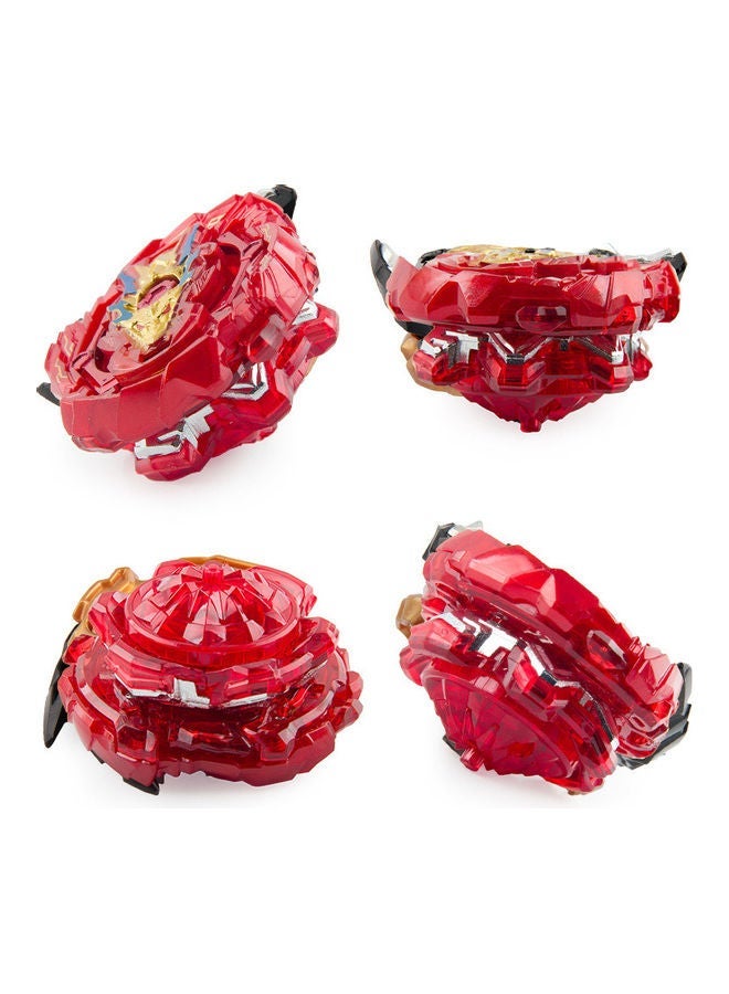 NIBEMINENT Beyblade Burst Two-Way Pull Launcher - Image 2