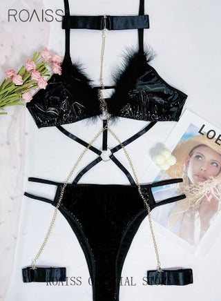 Women's Underwear Women's Chain Decorated with Lace Elements - pzsku/ZAE4474000A9C3CE18B60Z/45/1746224364/42f440d4-1672-48db-8272-9a9c75709f6d