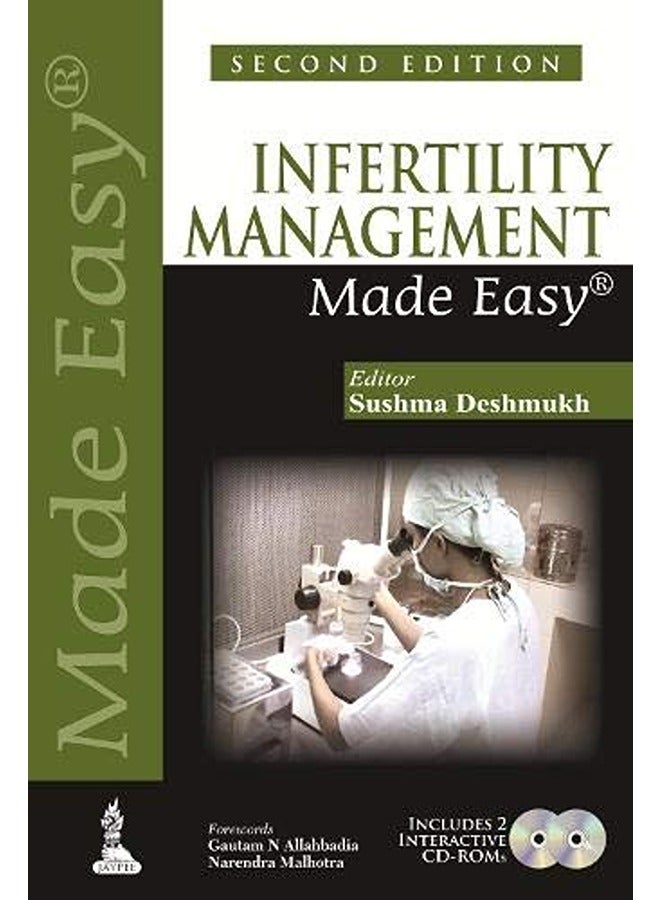 Infertility Management Made Easy 