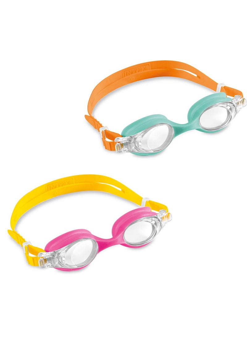 INTEX Kids Goggles  - Image 1