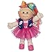 Cabbage Patch Kids JoJo Siwa Doll 14 PlushToy Includes Sparkly Dress Vest with Patches Giant Hair Bow with Birth Certificate Birthdate Birth Time - Image 2