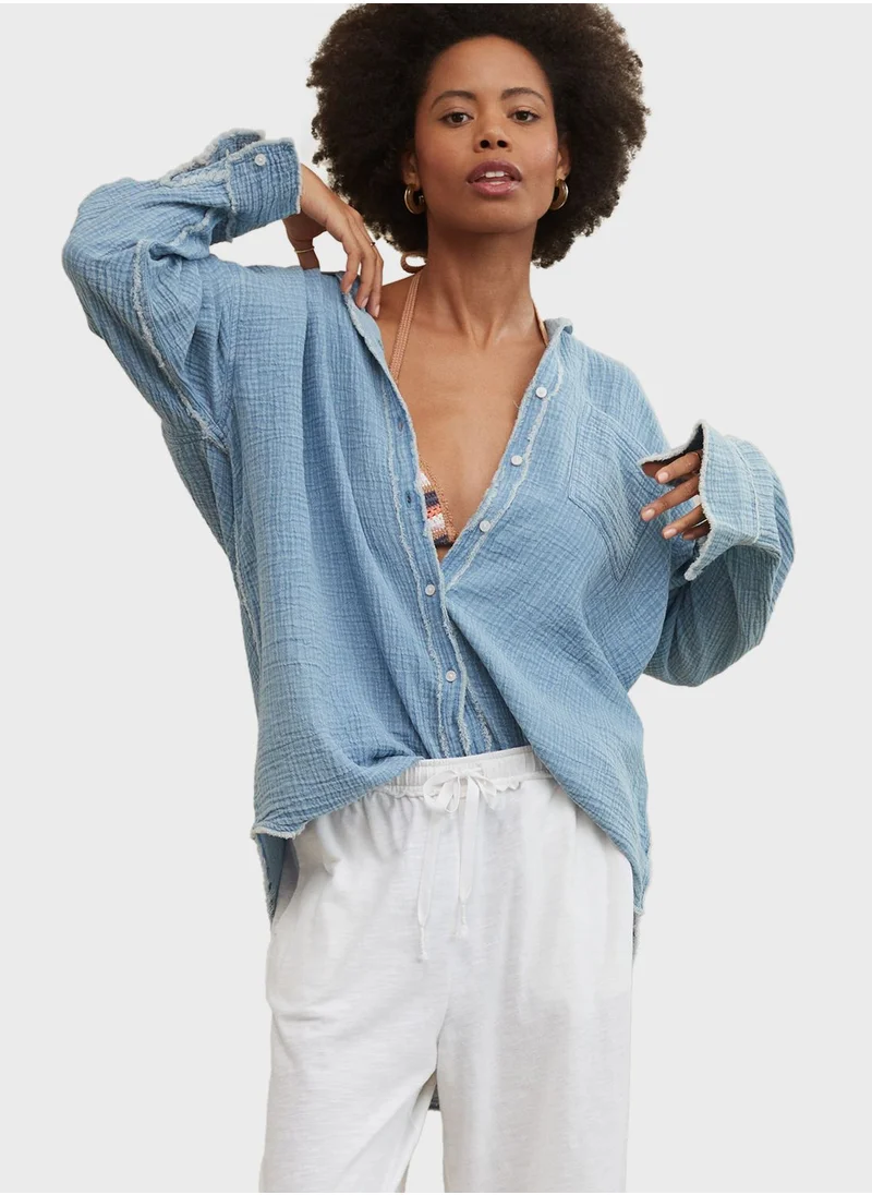 Aerie Button Down Shirt
