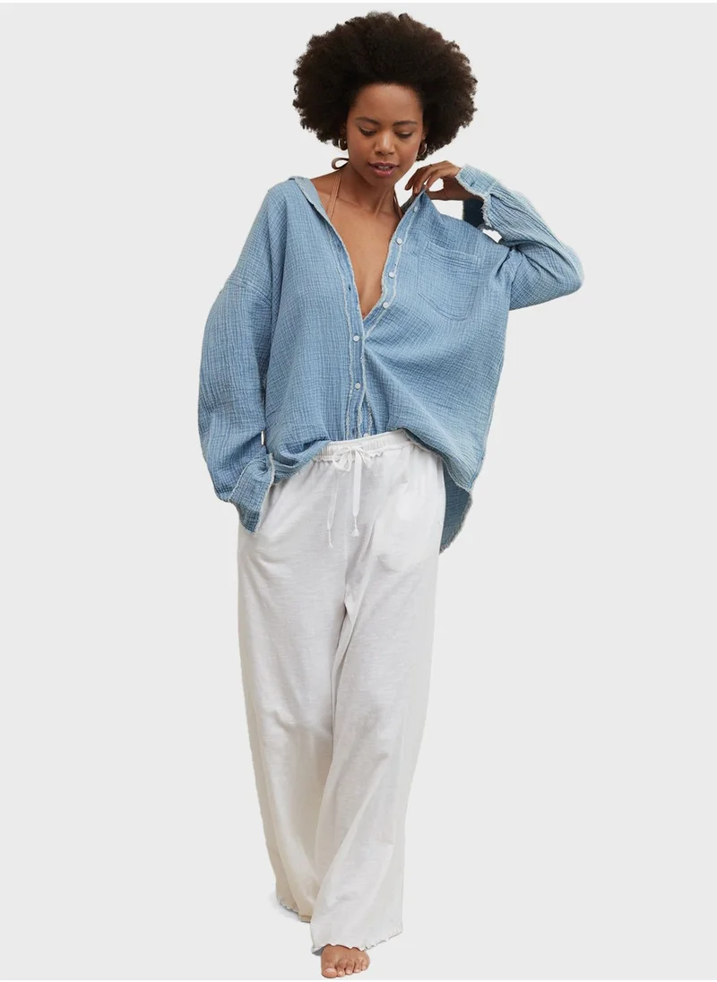 Aerie Button Down Shirt