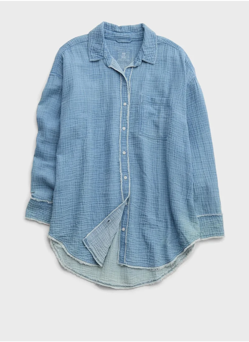 Aerie Button Down Shirt