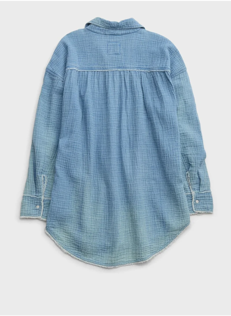 Aerie Button Down Shirt