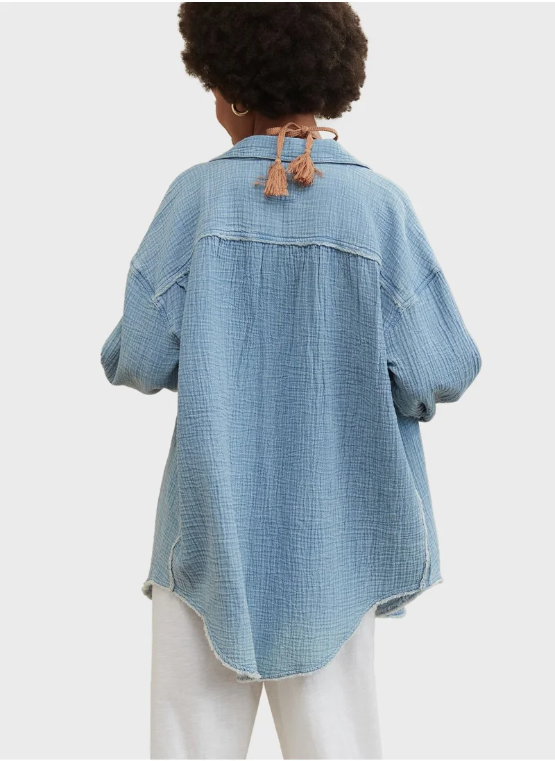 Aerie Button Down Shirt