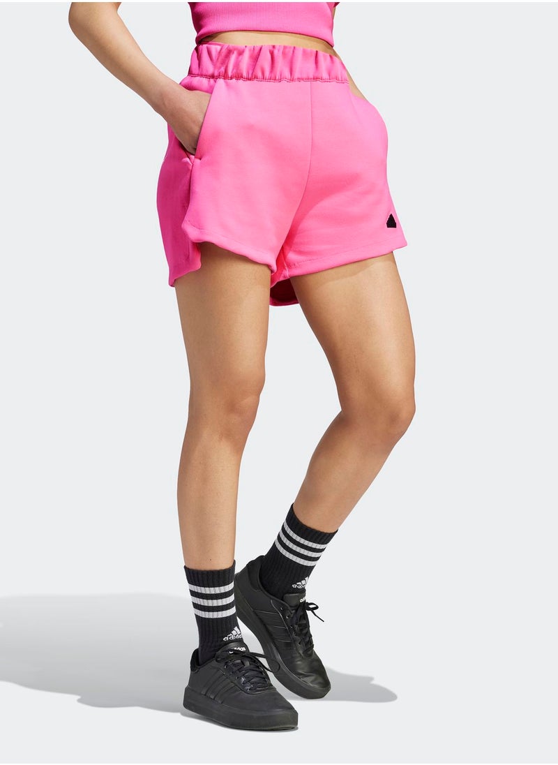 Adidas - Z.N.E. Shorts - Image 1