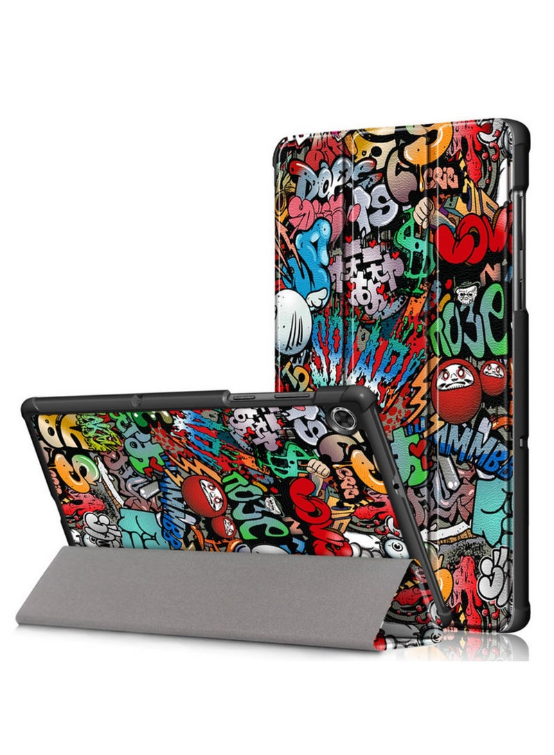 Smart Magnetic Stand Case for Lenovo Tab M10 FHD Plus 10 3 Inch TB X606F TB X606X X606 M Tablet Protective Cover Shockproof Slim Auto Sleep Wake for Lenovo Tab M10 FHD Plus 2020 Model  - Image 1
