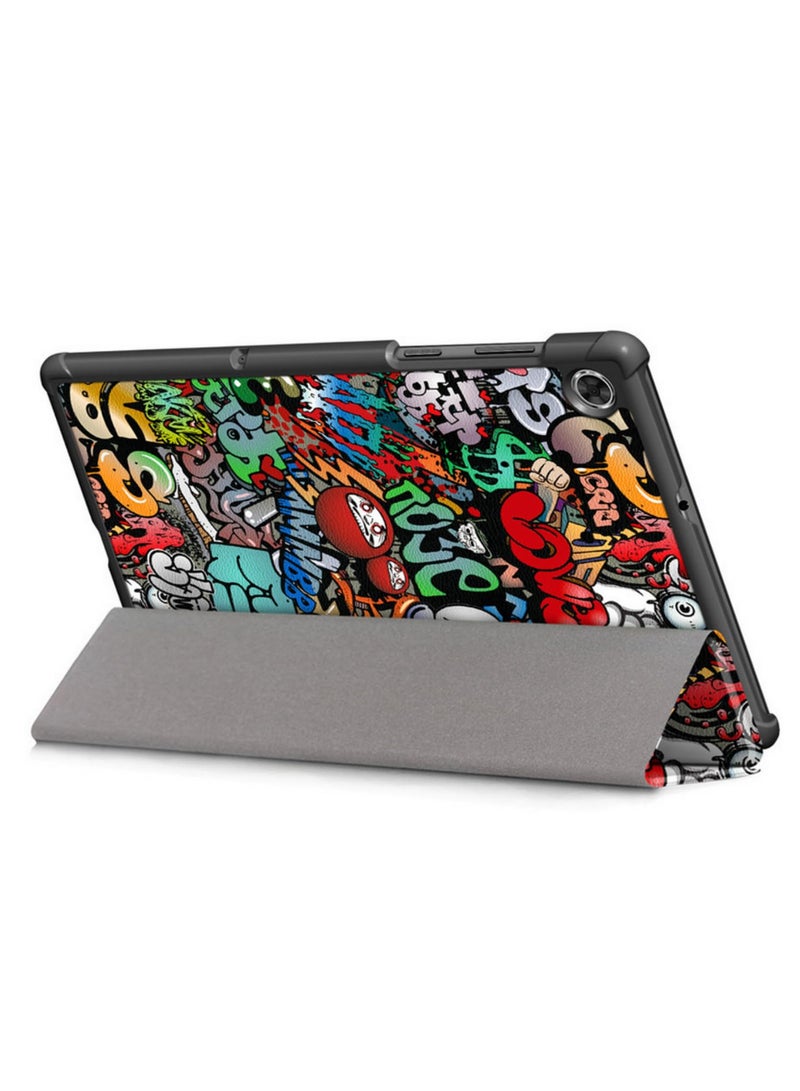 Smart Magnetic Stand Case for Lenovo Tab M10 FHD Plus 10 3 Inch TB X606F TB X606X X606 M Tablet Protective Cover Shockproof Slim Auto Sleep Wake for Lenovo Tab M10 FHD Plus 2020 Model  - Image 5