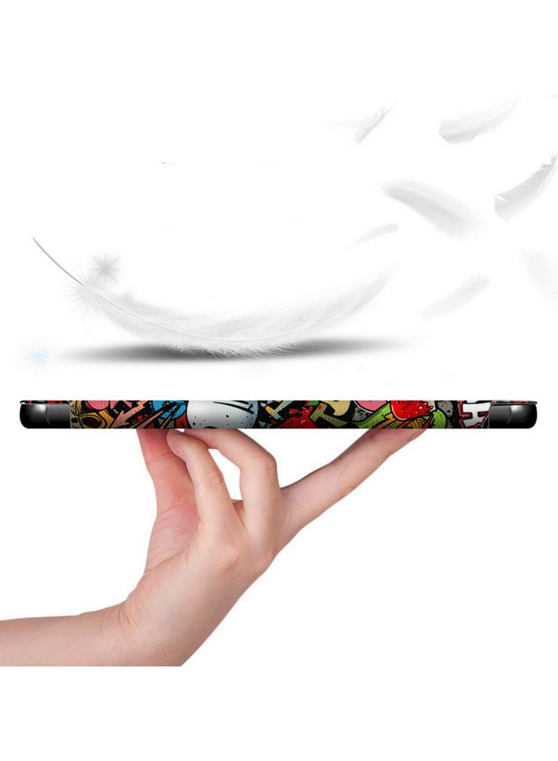 Smart Magnetic Stand Case for Lenovo Tab M10 FHD Plus 10 3 Inch TB X606F TB X606X X606 M Tablet Protective Cover Shockproof Slim Auto Sleep Wake for Lenovo Tab M10 FHD Plus 2020 Model  - Image 2