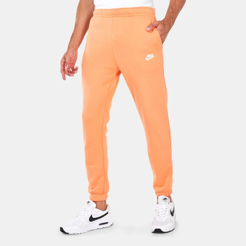 Nike Men's Sportswear Club Fleece Track Pants