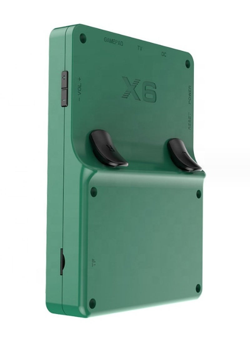 Pvp X6 Retro Handheld Games Consoles Built In 10000 Games35 Inch IPS Screen Retro Games Console  - Image 3