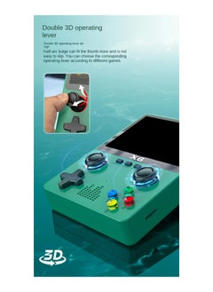 Pvp X6 Retro Handheld Games Consoles Built In 10000 Games35 Inch IPS Screen Retro Games Console  - Image 5