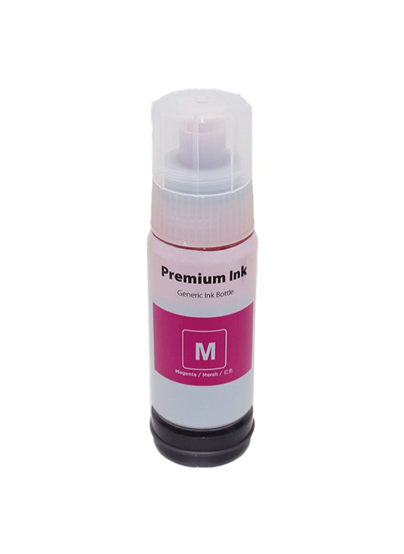 Aikanbo Premium Color Compatible Bottle Water Based Refill Dye Ink for Epson L3251 L3253 3255 L3119 L3108 L3156  Printer  - Image 3