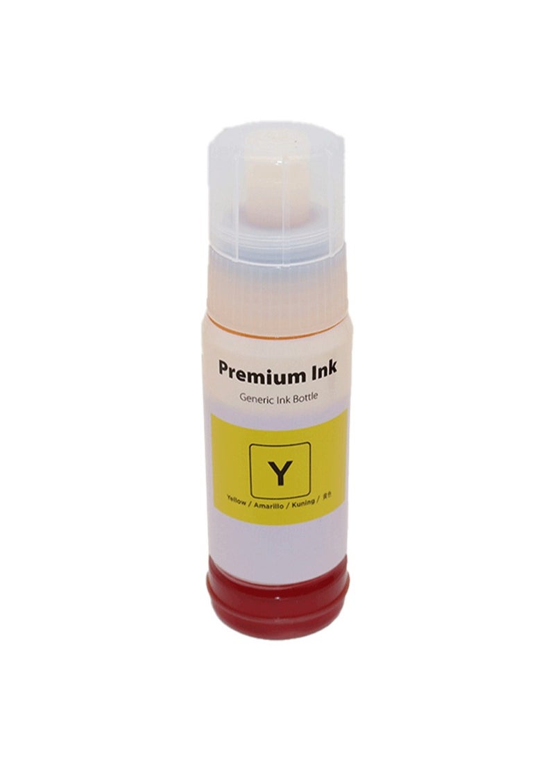 Aikanbo Premium Color Compatible Bottle Water Based Refill Dye Ink for Epson L3251 L3253 3255 L3119 L3108 L3156  Printer  - Image 4