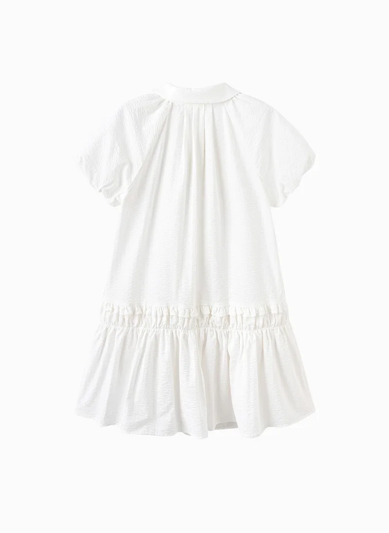 بالابالا Kids Girls Woven one-piece dress