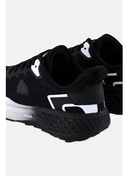 RBX Women Lace Up Training Sports Shoes, Black  - Image 2