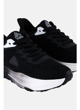 RBX Women Lace Up Training Sports Shoes, Black  - Image 3