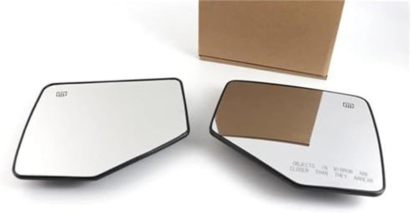 demulax Heated Side Mirror Glass for Explorer Mk4 2006-2010 - Image 4