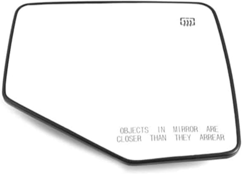 demulax Heated Side Mirror Glass for Explorer Mk4 2006-2010 - Image 1
