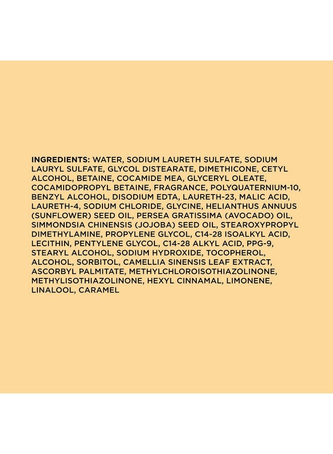 John Frieda Sheer Blonde Brightening Shampoo with Avocado Oil and Vitamin C - Revives Dull Highlights for Lighter Blondes, 8.45 Fl Oz - Image 4