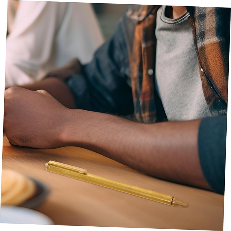 Copper Dowsing Rods 2 Pack for Water Divination Ghost Hunting Gold Detection - Image 5