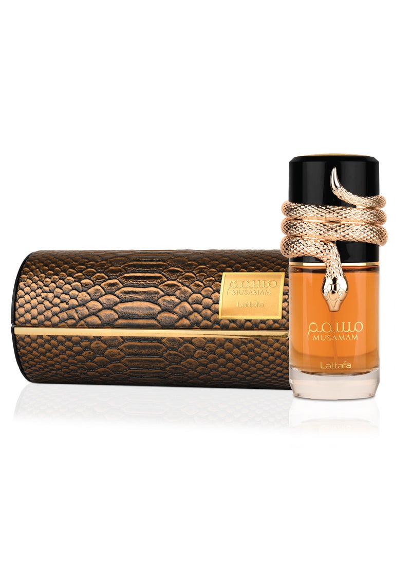 لطافة عطر مسلم للجنسين 100 مل - Image 1