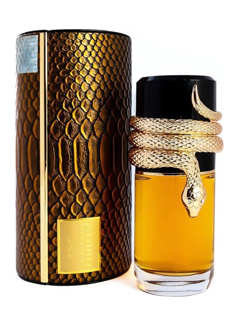 لطافة عطر مسلم للجنسين 100 مل - Image 2
