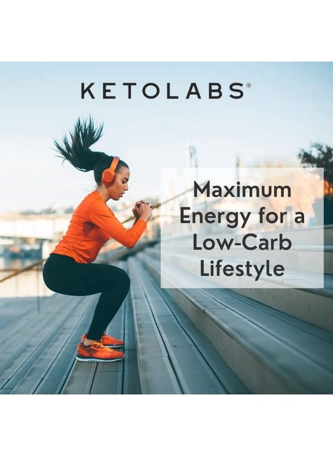 Ketolabs - Keto Vitamins By Ketocore; Keto Multivitamin For Ketosis Pills; Keto Supplement For Keto Diet; No Keto Flu; Rich In Magnesium & Potassium & Other Minerals; 90 Capsules - Image 1