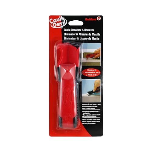 Red Devil 4052 Red Devil 4052 Caulk Devil Smoother/Remover - Image 1