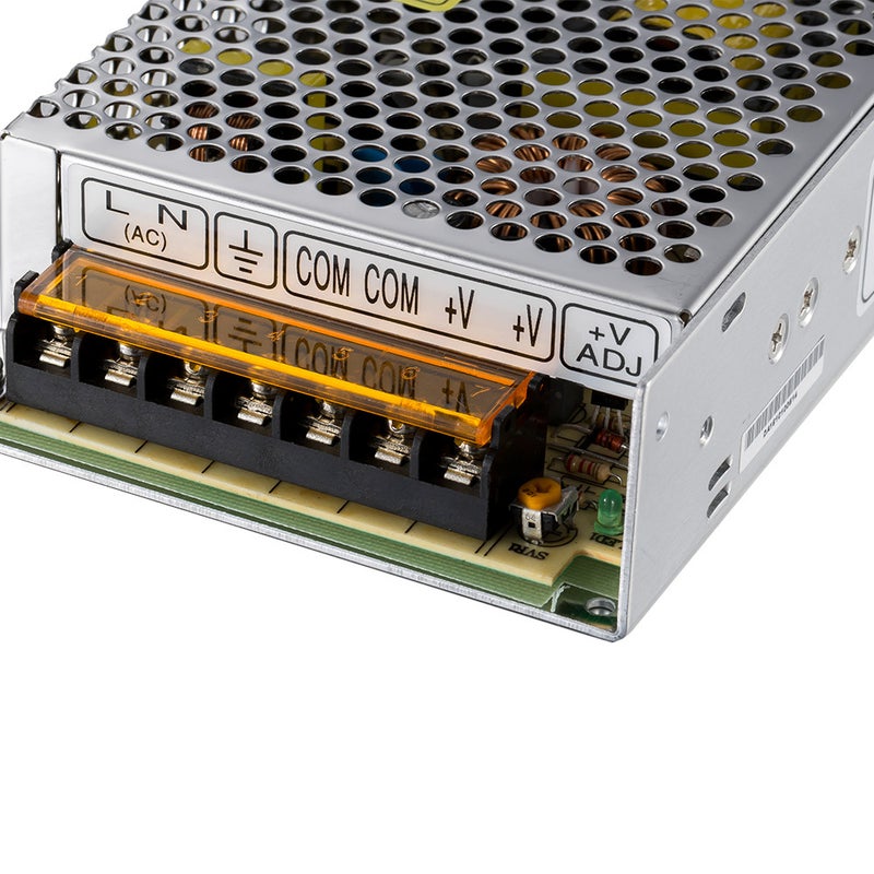 Weho Weihao Supply Small Size Switching Power Supply Ms-120-24 Warranty 3-Year 120W24V5A Dc Power Supply - Image 3