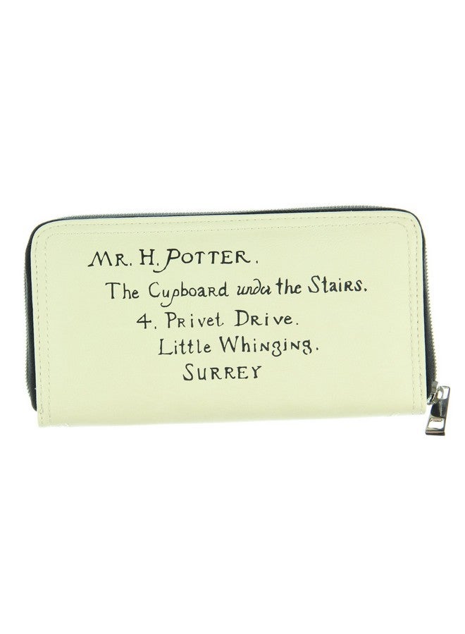 Harry Potter محفظة هوجوورتس ذات سحاب دائري - Image 2