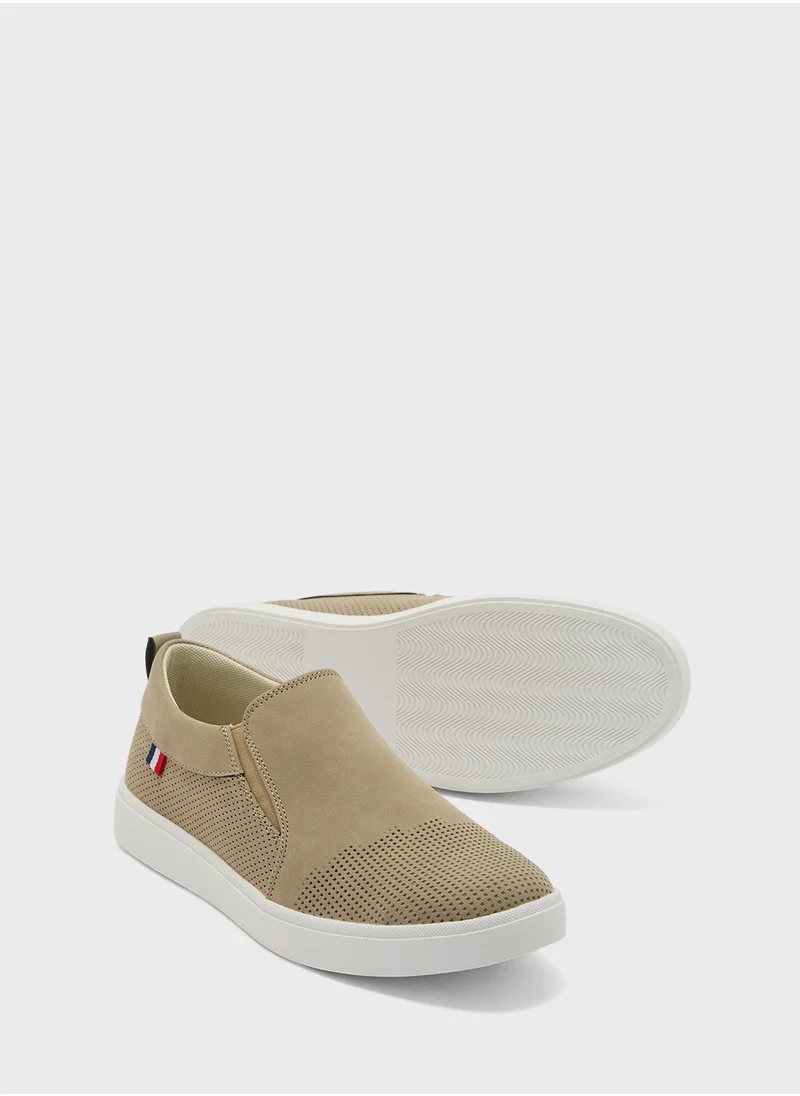 Seventy Five Casual Slip Ons