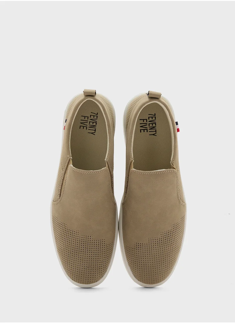 Seventy Five Casual Slip Ons