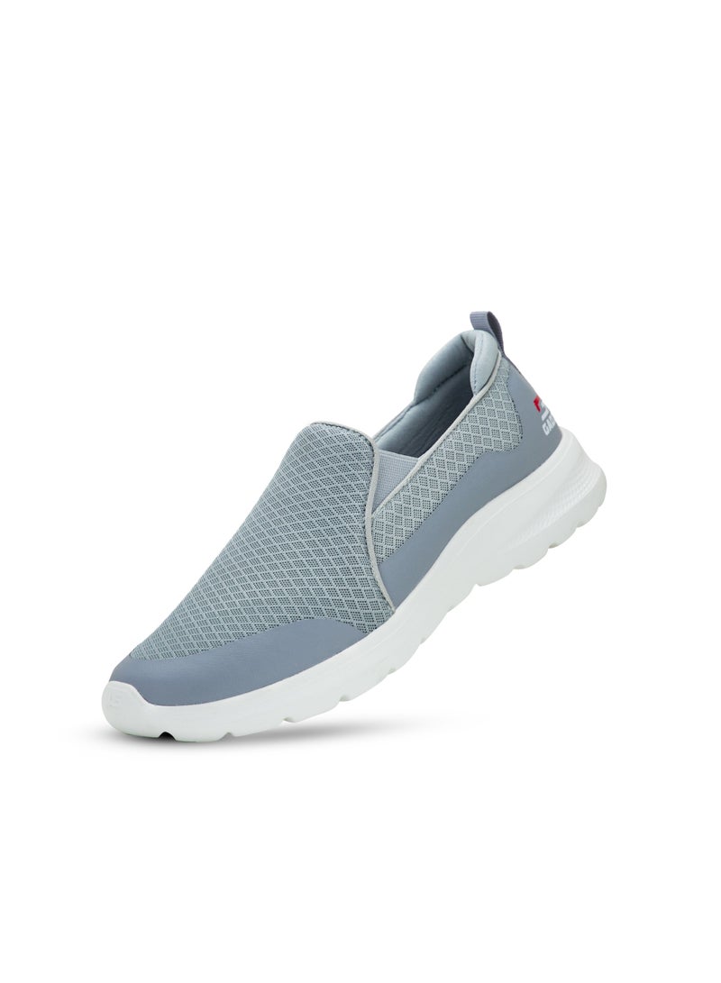 GADZ EAZY-GO SERIES MEN'S SNEAKERS MG1022 GREY - Image 4