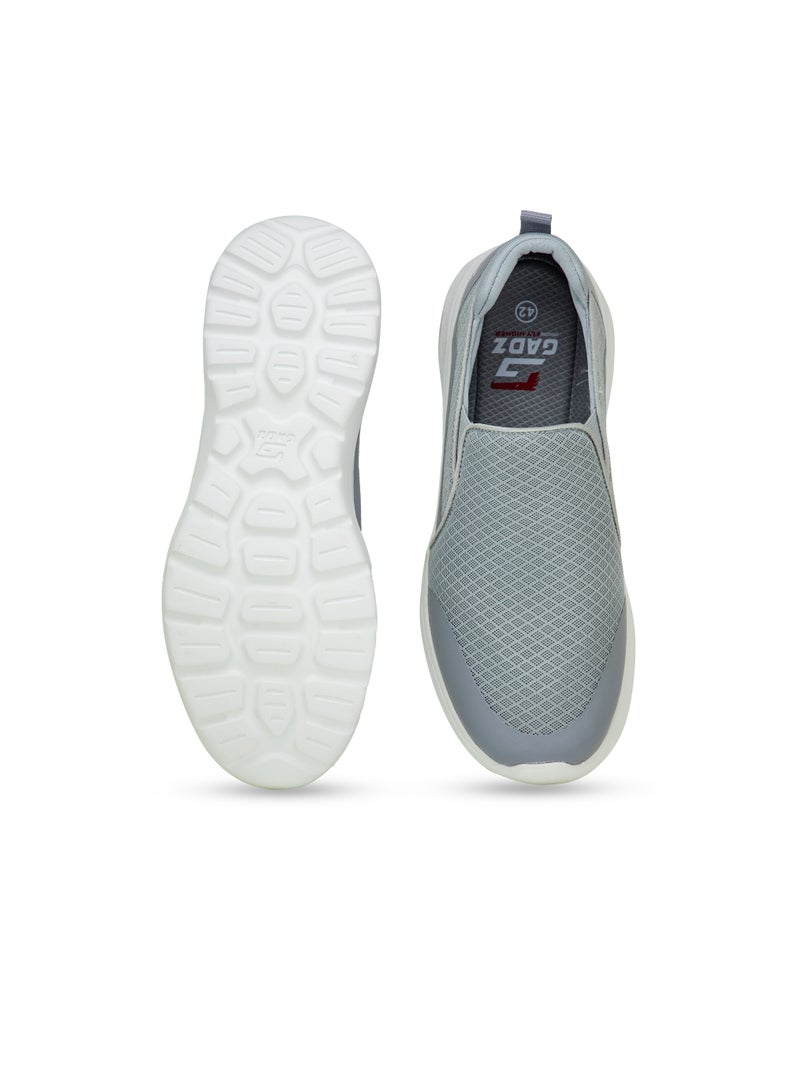 GADZ أحذية جادز إيزي-غو للرجال MG1022 رمادي - Image 5