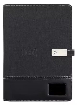 Smart business notebook with 8000mAh battery, 16G memory and 4-in-1 wireless charger - pzsku/ZAE459311F47B2029B7A4Z/45/1751864227/fd1c4226-478c-485f-87ca-10351f4bd2e2