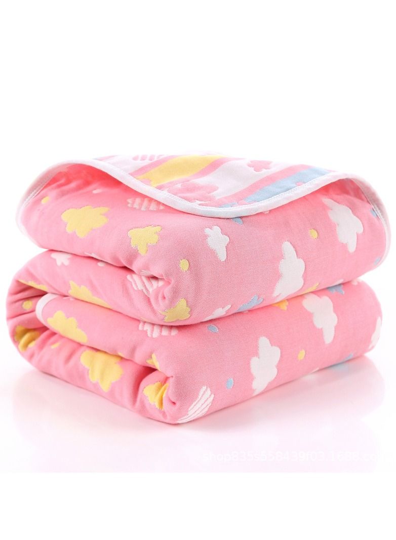 Pure Cotton Soft And AbsorbentBath Towel