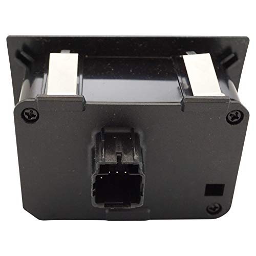 TRQ Headlight Switch Compatible with 2005-2011 Chrysler 300 2008-2011 Dodge Challenger 2006-2012 Charger 2005-2008 Magnum - Image 3