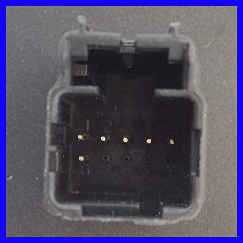 TRQ Headlight Switch Compatible with 2005-2011 Chrysler 300 2008-2011 Dodge Challenger 2006-2012 Charger 2005-2008 Magnum - Image 2